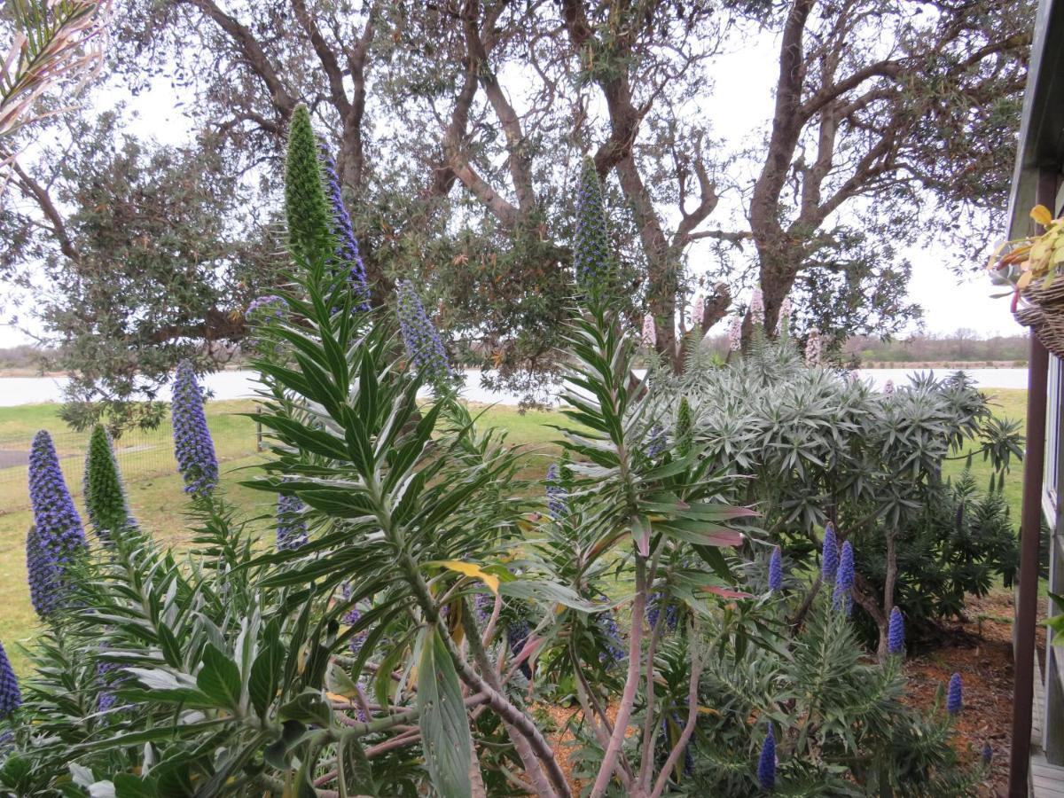 Lakes Entrance Waterfront Cottages With King Beds Esterno foto
